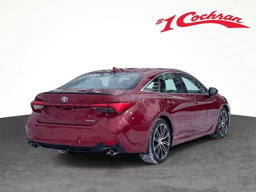 2019 Toyota Avalon Touring