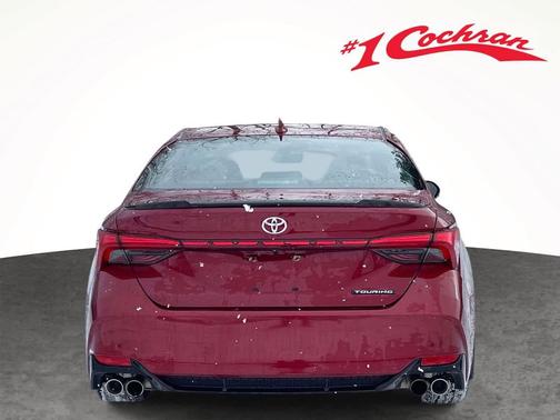 2019 Toyota Avalon Touring