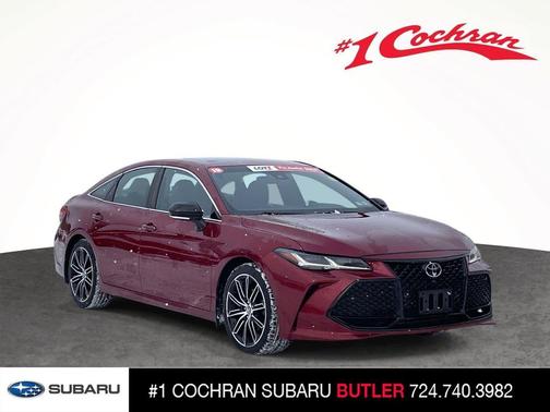 2019 Toyota Avalon Touring