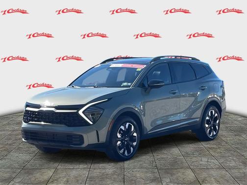 2024 Kia Sportage X-Line