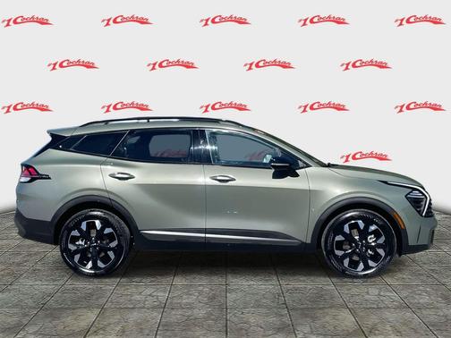 2024 Kia Sportage X-Line