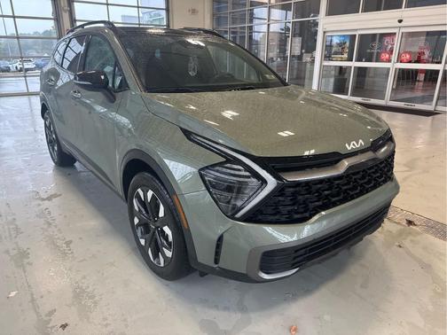 2024 Kia Sportage X-Line