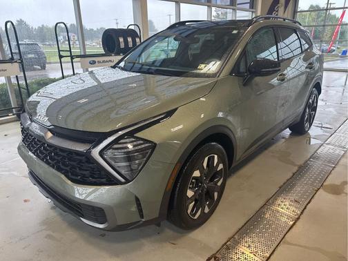 2024 Kia Sportage X-Line