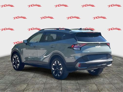 2024 Kia Sportage X-Line