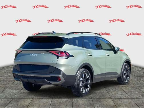 2024 Kia Sportage X-Line
