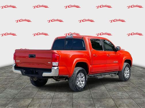 2017 Toyota Tacoma SR5