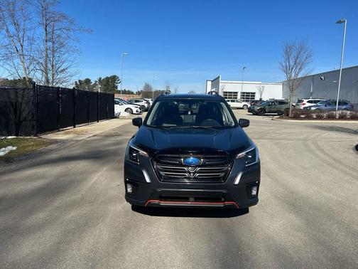 2022 Subaru Forester Sport