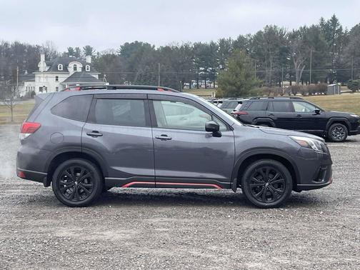 2022 Subaru Forester Sport