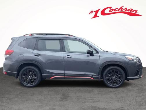 2022 Subaru Forester Sport