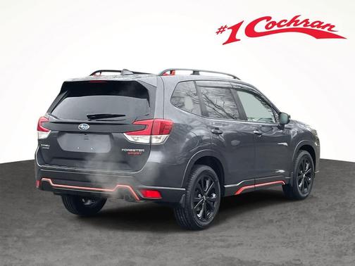 2022 Subaru Forester Sport