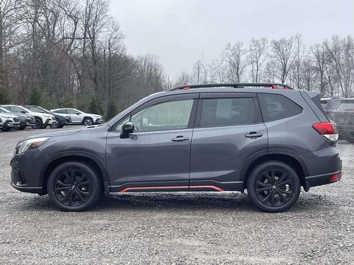 2022 Subaru Forester Sport