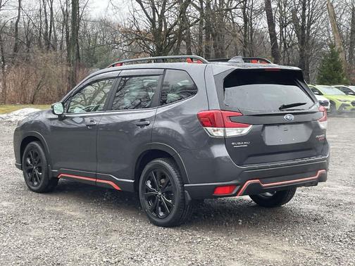2022 Subaru Forester Sport