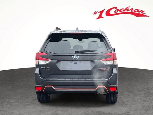 2022 Subaru Forester Sport