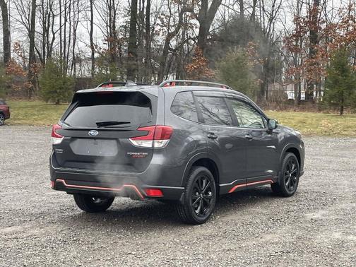 2022 Subaru Forester Sport