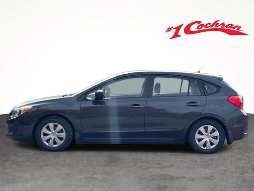 2014 Subaru Impreza 2.0i