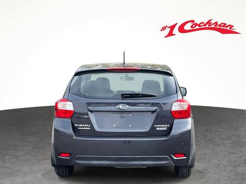 2014 Subaru Impreza 2.0i