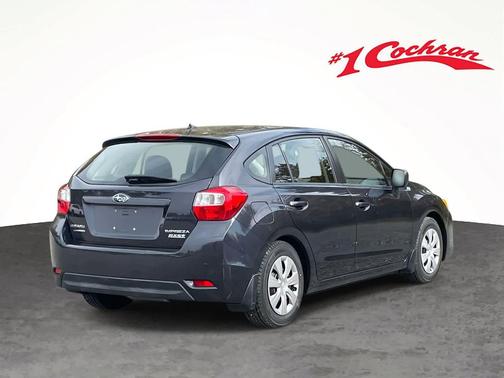 2014 Subaru Impreza 2.0i