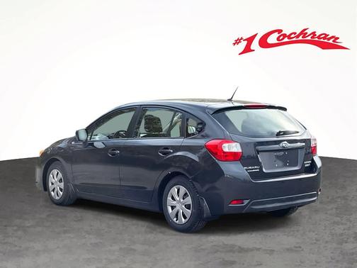 2014 Subaru Impreza 2.0i