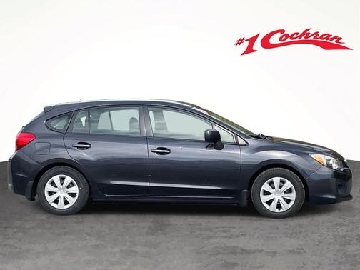 2014 Subaru Impreza 2.0i