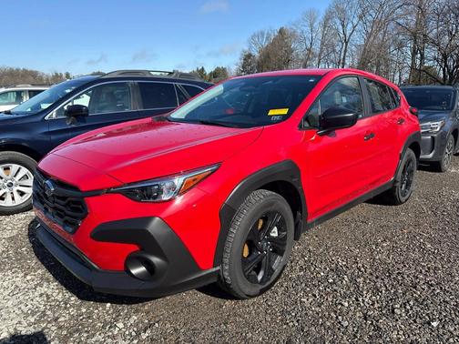 2025 Subaru Crosstrek Base