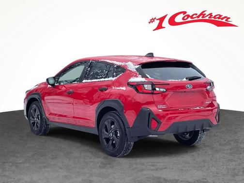 2025 Subaru Crosstrek Base