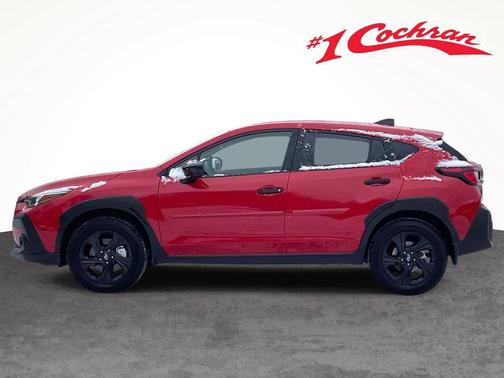 2025 Subaru Crosstrek Base