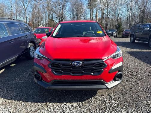 2025 Subaru Crosstrek Base