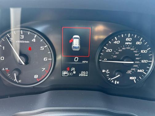 2025 Subaru Crosstrek Base