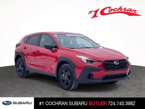 2025 Subaru Crosstrek Base