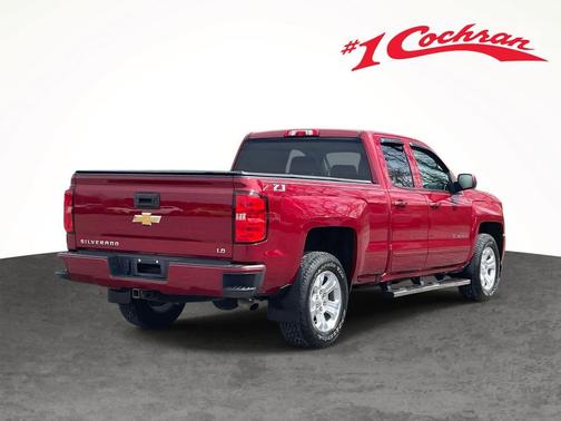 2019 Chevrolet Silverado 1500 2LT