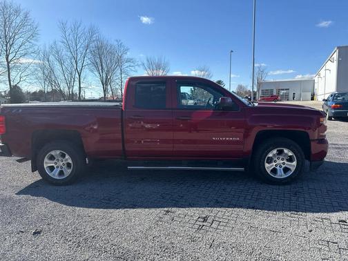 2019 Chevrolet Silverado 1500 2LT