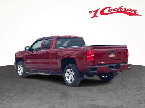 2019 Chevrolet Silverado 1500 2LT