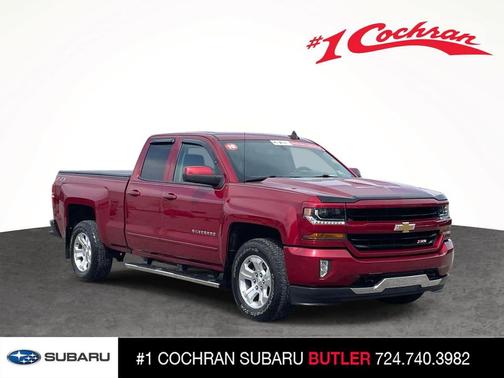 2019 Chevrolet Silverado 1500 2LT