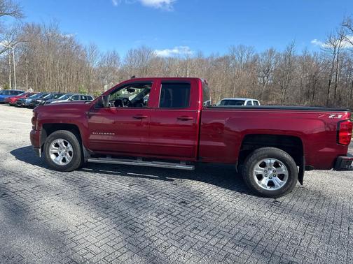 2019 Chevrolet Silverado 1500 2LT