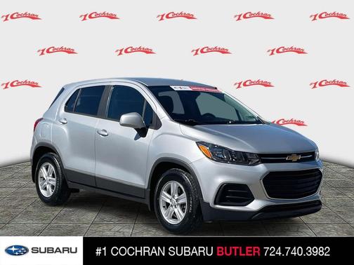 2020 Chevrolet Trax LS