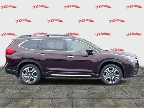 Dark Mahogany Pearl 2026 Subaru Ascent Touring 7-Passenger
