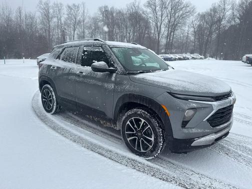2024 Chevrolet Trailblazer LT