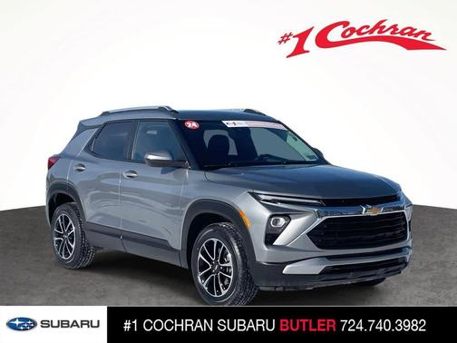 2024 Chevrolet Trailblazer LT
