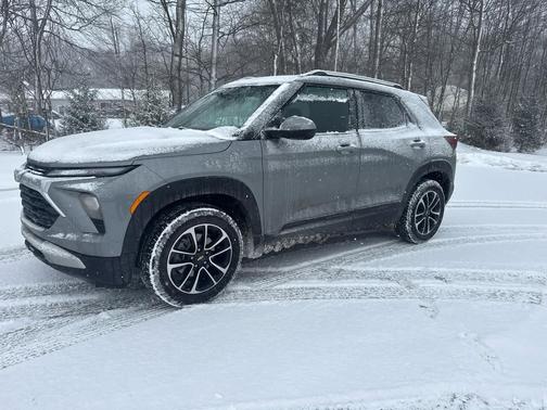 2024 Chevrolet Trailblazer LT