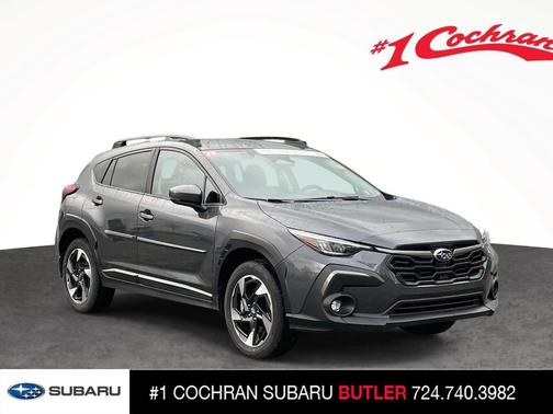 2025 Subaru Crosstrek Limited