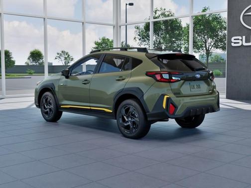 2026 Subaru Crosstrek Sport