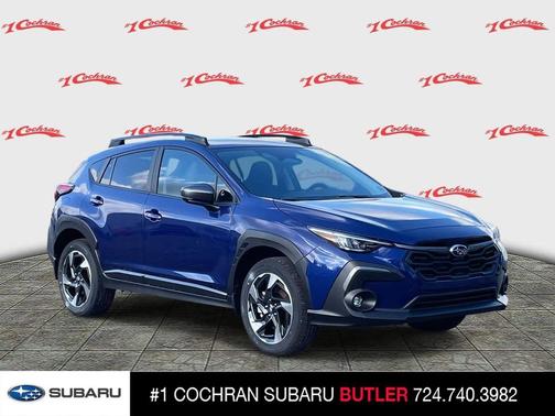 2025 Subaru Crosstrek Limited
