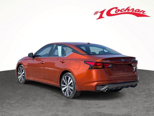 2019 Nissan Altima 2.5 SR