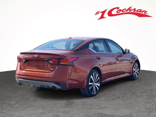 2019 Nissan Altima 2.5 SR