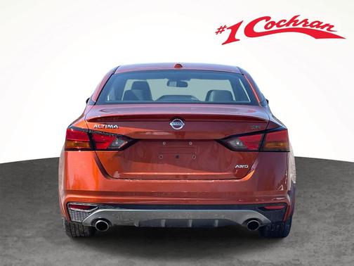 2019 Nissan Altima 2.5 SR