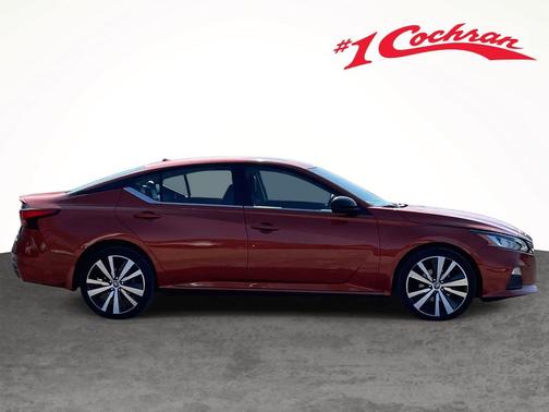 2019 Nissan Altima 2.5 SR