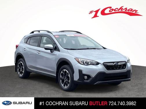 2021 Subaru Crosstrek Premium
