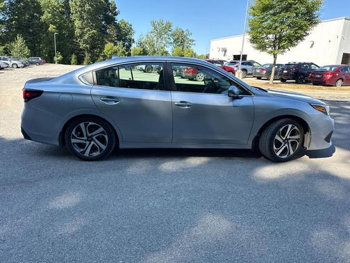 2022 Subaru Legacy Limited
