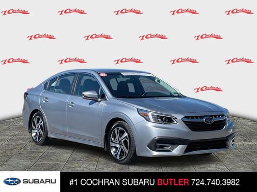 2022 Subaru Legacy Limited