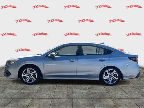 2022 Subaru Legacy Limited